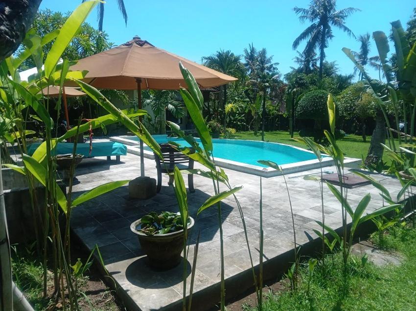 Di Abian Resort อาเม็ด ภายนอก รูปภาพ