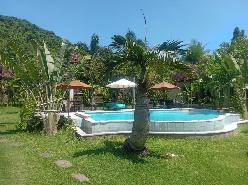 Di Abian Resort อาเม็ด ภายนอก รูปภาพ
