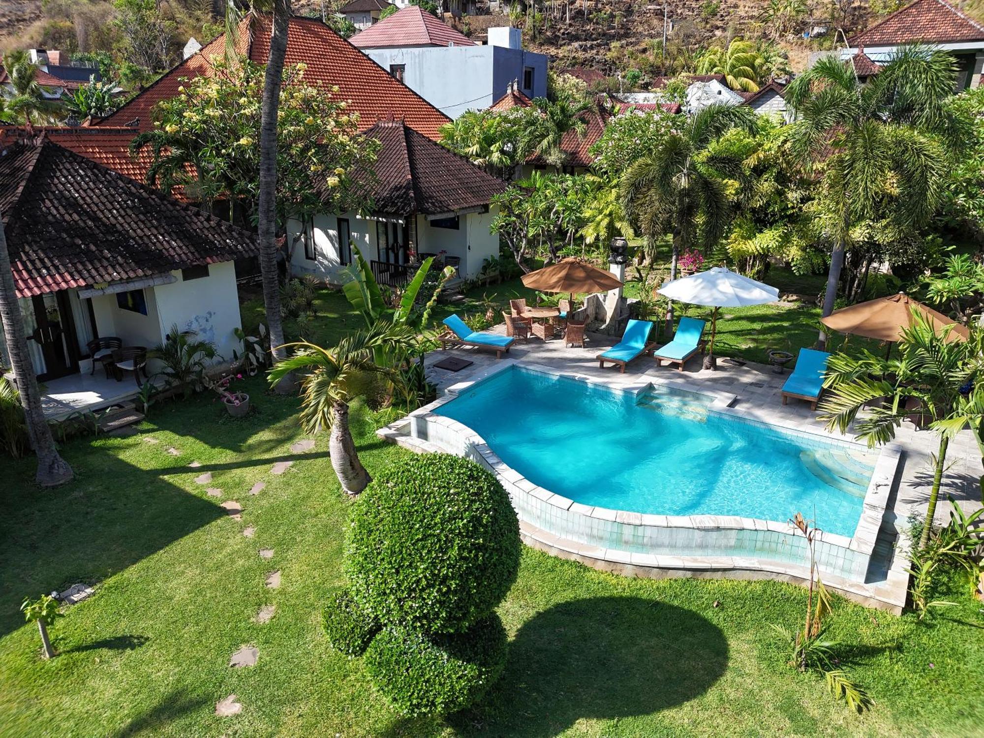 Di Abian Resort อาเม็ด ภายนอก รูปภาพ
