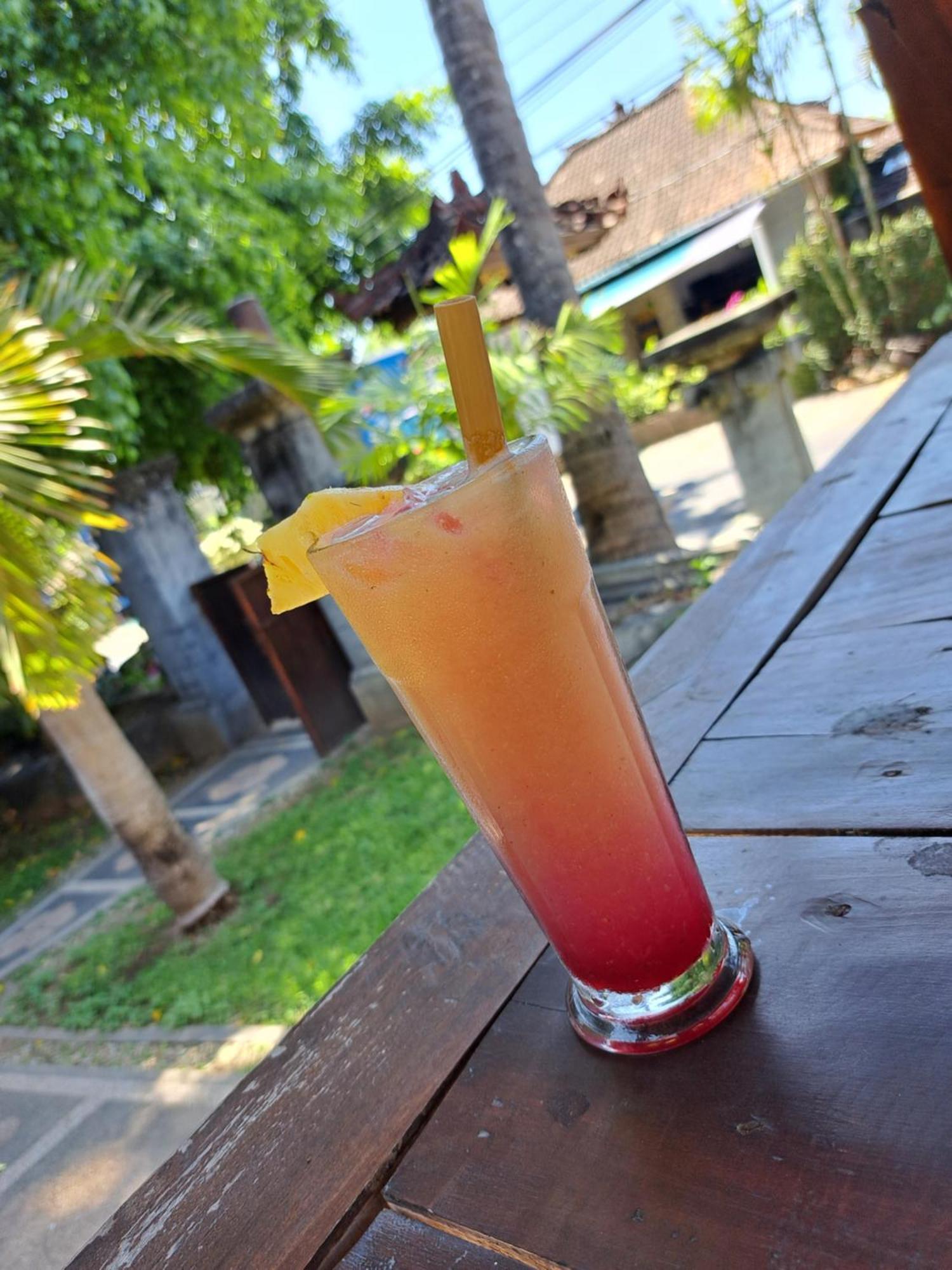 Di Abian Resort อาเม็ด ภายนอก รูปภาพ