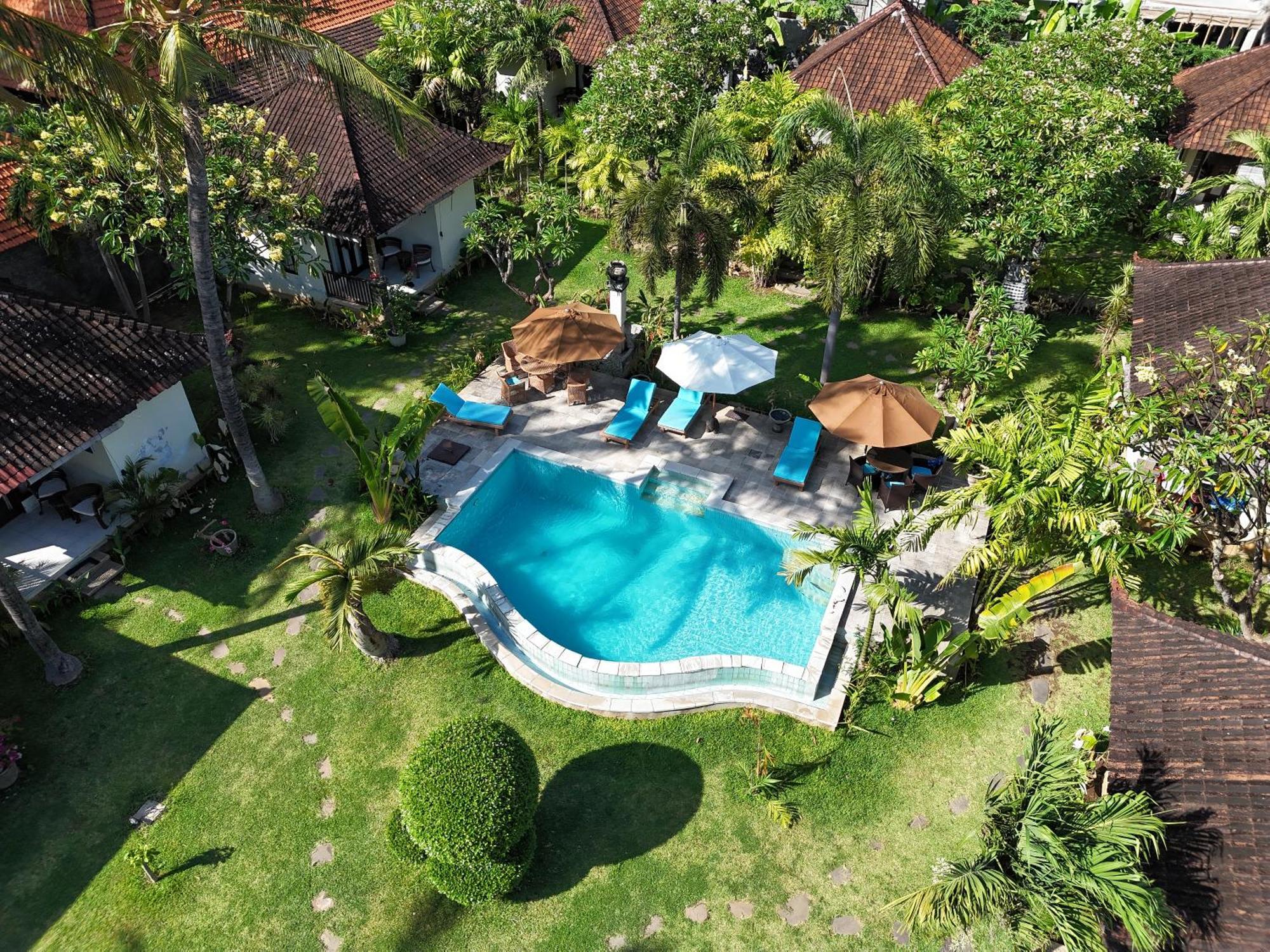 Di Abian Resort อาเม็ด ภายนอก รูปภาพ