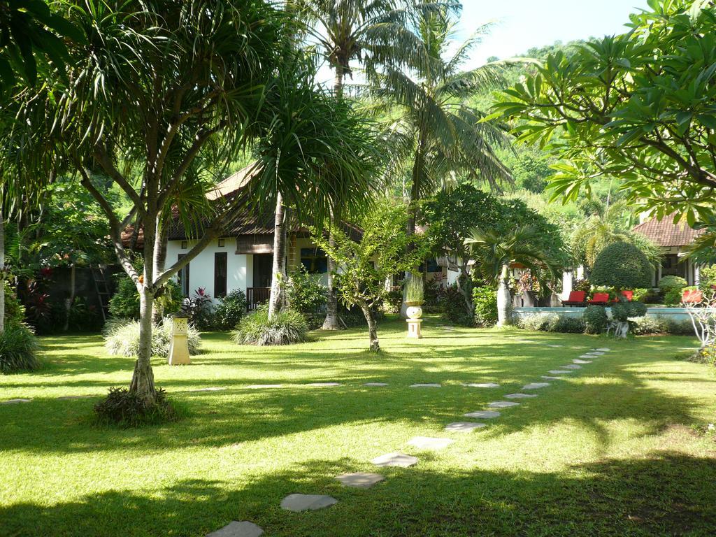 Di Abian Resort อาเม็ด ภายนอก รูปภาพ
