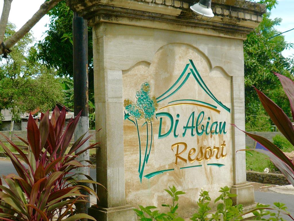 Di Abian Resort อาเม็ด ภายนอก รูปภาพ