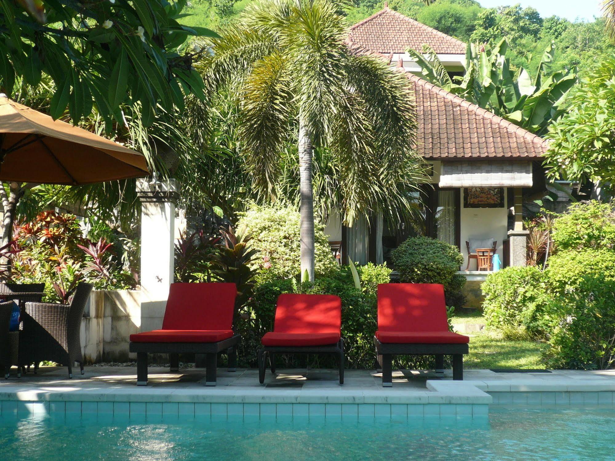Di Abian Resort อาเม็ด ภายนอก รูปภาพ