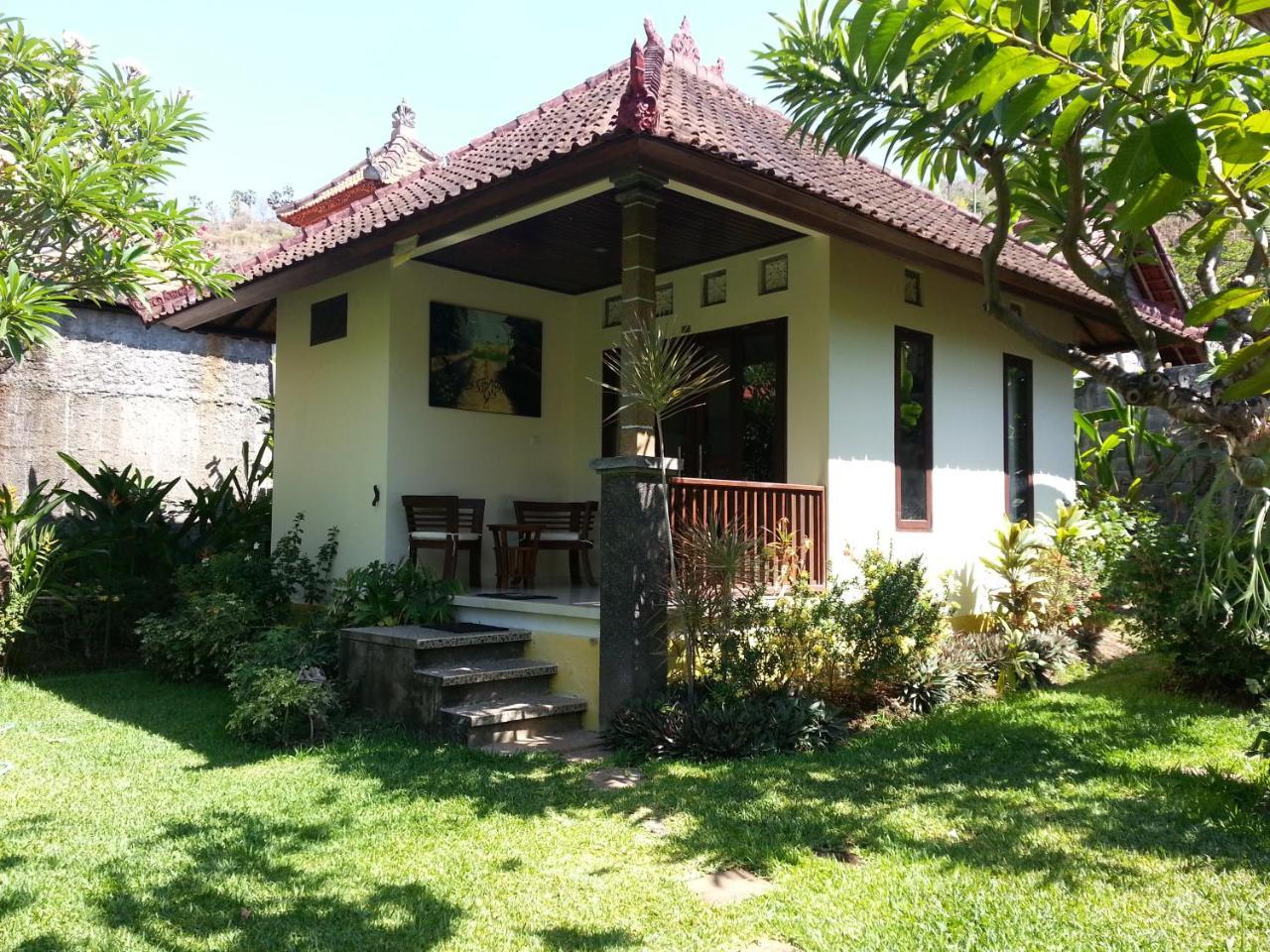Di Abian Resort อาเม็ด ภายนอก รูปภาพ