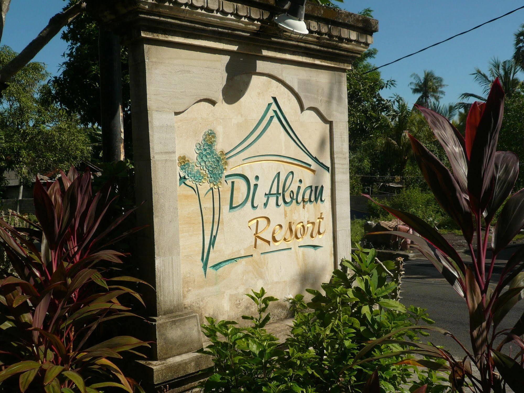 Di Abian Resort อาเม็ด ภายนอก รูปภาพ